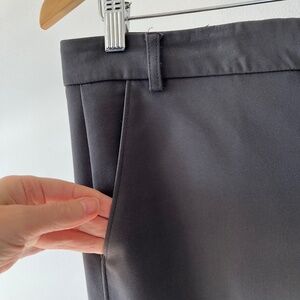 Judith & Charles Rebecca-C Pant, grey, size 8